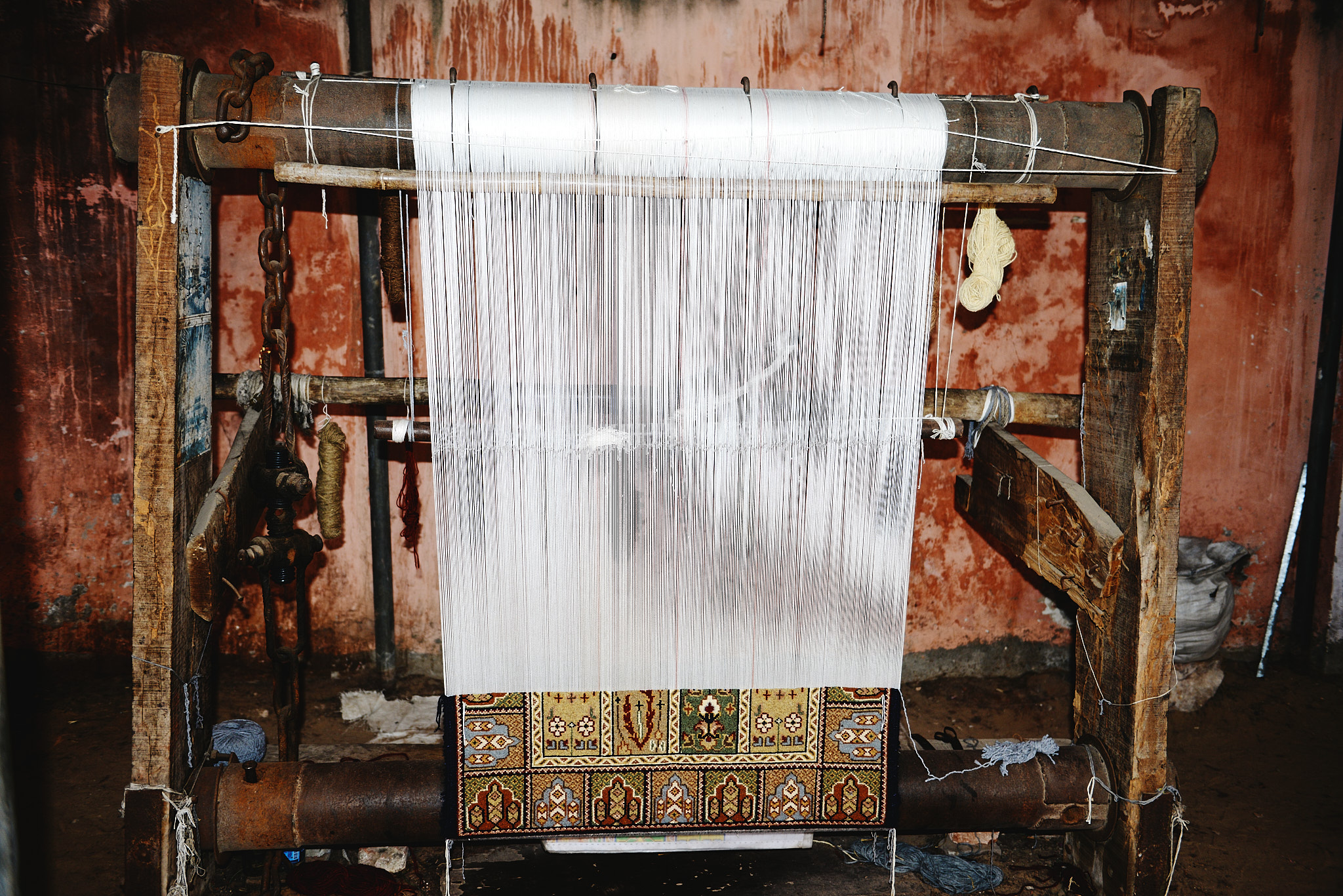 20140105 453 자이푸르 하와 마할 로드